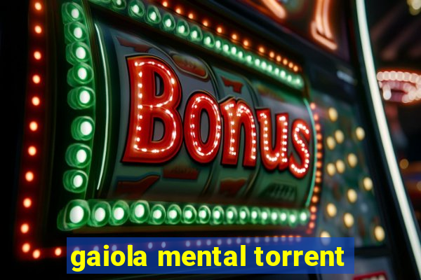 gaiola mental torrent